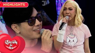 Vice Ganda asks for Paulo Avelino's opinion | It’s Showtime