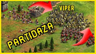 PARTIDAZA PARA ALQUILAR BALCÓN AGE OF EMPIRES 2