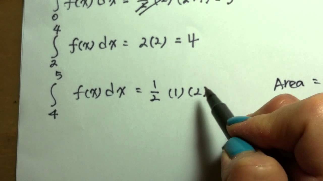 2013 AP AB Calculus Exam #21 - YouTube