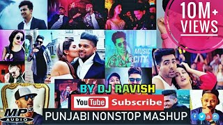 Punjabi Mashup 2020 By Dj Ravish Top Hits Punjabi Remix Songs 2020 | Non Stop Remix Mashup Songs