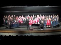 OHS Combined Choirs, Bogoroditse Devo