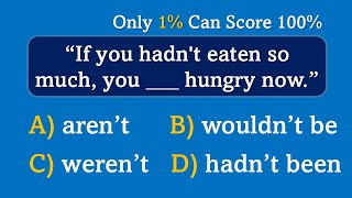 🌟 C1 Advanced Quiz: Can You Master Mixed Conditionals? 🌟