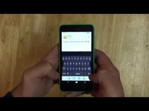 ✅ How to use emoji on Nokia Lumia 635 running Windows Phone 8.1 ✅ How to use emoji on Nokia Lumia 635 running Windows Phone 8.1