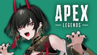 【APEX】ほぼ雑談【森神煌 / Vtuber】