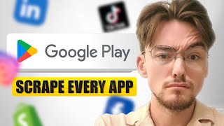How to Scrape Thousands of Google Play Apps For Pennies