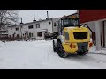 kotikatu kramer 650 with snowstar snowplow