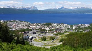 One Day In Port - Narvik Norway