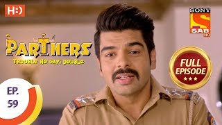 Partners Trouble Ho Gayi Double - Ep 59 - Full Episode - 16th February, 2018