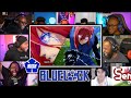 ⚽Go Chigiri !!🥶🤯 || Blue Lock Ep 7 || Reaction Mashup