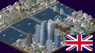 Minicities: London