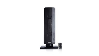 De'Longhi Digital Ceramic Tower Heater with Remote