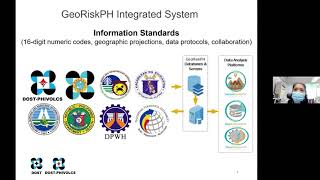 PHIVOLCS InfoBit: The GeoRisk Philippines Initiatives \u0026 the HazardHunterPH MCahulogan