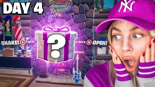 This PRESENT Made Me CRY 😭 | WINTERFEST Day 4