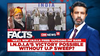 Lok Sabha Elections 2024 | I.N.D.I.A Bloc Victory Possible Without U.P Sweep? | SP | BSP | News18