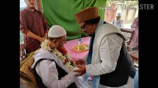 Babu huzur fir tawazo bhadha mere mursid piya