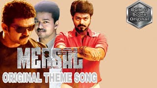 Mersal Original Theme Song @BGMANDSCOREORIGINAL