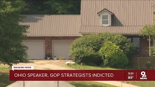 Ohio House speaker, 4 others arrested in $60M bribery case