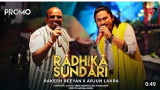 Radhika sundari - Rakesh riyan //Arjun lakra// new adivasi song// 2025