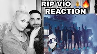 REACTION - ÇEKMECEDEN YILDIZLARA -MOB / MISHA ,TEPKI, RUBY, AKSAN, GNG, MOTIVE, BURRY SOPRANO