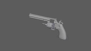 Maya Rigging - Python Revolver