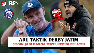 Derby Jatim // Pelatih Madura united Optimis Kalahkan Arema di kandang - Berita bola