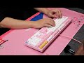 AKKO Sailor Moon Crystal 5108S Keyboard