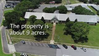 City of FWB moving forward with plans to purchase old OCSD Complex