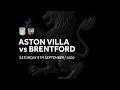 Aston Villa 0-0 Brentford | Extended highlights