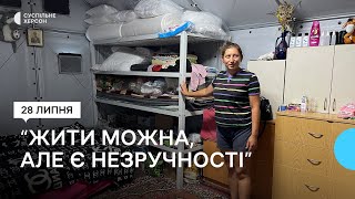 Як облаштувались у модульних будинках жителі Посад-Покровського на Херсонщині