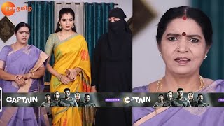 இந்த முட்டாள் பாட்டியா வெச்சுகிட்டு என்ன பண்றது? -Oru Oorla Rendu Rajakumari -Ep 291 -Webi-Zee Tamil