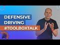 Liderazgo Toolbox Talk –  Defensive Driving – SIPDE