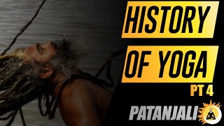 HISTORY OF YOGA pt 4 - PATANJALI  []  www.21stCentury.Yoga ~ Manish Pole