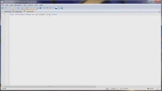 [PHP Series] 1.1 Create Dynamic Websites using PHP Includes [HD]