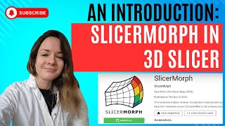 Getting Started with SlicerMorph in 3D Slicer: A Guide to Landmark-Based Morphological Analysis