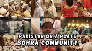 Bohra Community, Pakistan on a Plate: :Ramzan, an Iftari  \u0026 traditional recipes: Episode 21