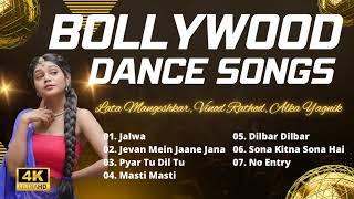 Top Bollywood Dance Songs || Collection