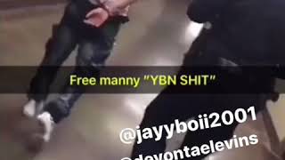 YBN Manny gets arrested...#FREEMANNY