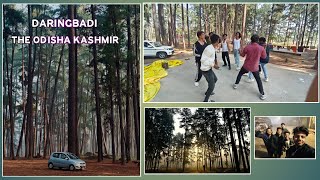 SECOND KASHMIR OF ODISHA ( DARINGBADI) // DARINGBADI TOURIST PLACE IN ODISHA 🌲 // SUMAN BAG VLOG //