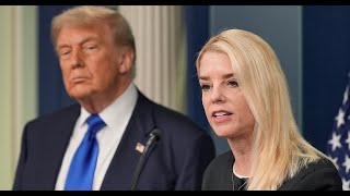 🚨 Pam Bondi’s secret Epstein scheme REVEALED