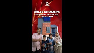 SERTIFIKATNYA LENGKAP SEHINGGA LEGALITAS TERJAMIN AMAN🤩👍🏻 #KATAHOMERS