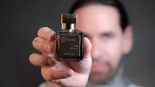 Perfumer Reviews 'Oud SILK Mood' - Maison Francis Kurkdjian