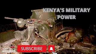 KENYA'S MILITARY POWER Part 1: Armoured Personnel Carriers; War in Somalia; Bastion APCs; #firepower