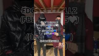 #fblock Fdot x Smallz Dissing #5thblock #huddersfield #ukdrill #exclusive