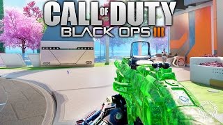 Black Ops 3: NUKETOWN GAMEPLAY! 60+ w/ XR-2 (Call of Duty BO3 Nuk3town Gameplay)