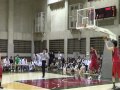 2012年京王電鉄杯　男子３位決定戦　中央大×日大　第４Ｐ