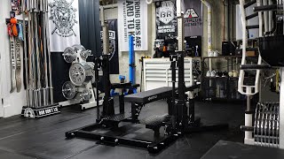 Hansu Power Combo Rack Pro 2.0 - Assembly and First Impressions