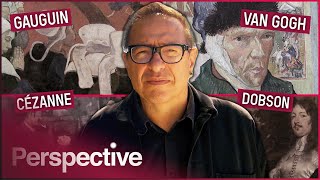 Waldemar's Art Perception Unveiled | Perspective Full Episode