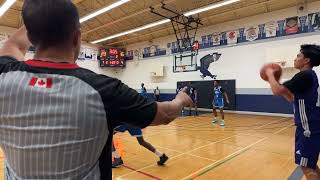 Project Excellence JR vs Compass Academy | 2024 Hodan Junior Prep Boys Basketball Classic