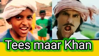 Tees Maar Khan Full Movie | Akshay Kumar, Katrina Kaif, Akshay Khanna | #comedy #hindi
