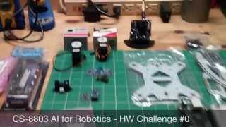 CS-8803 Hardware Challenge #0